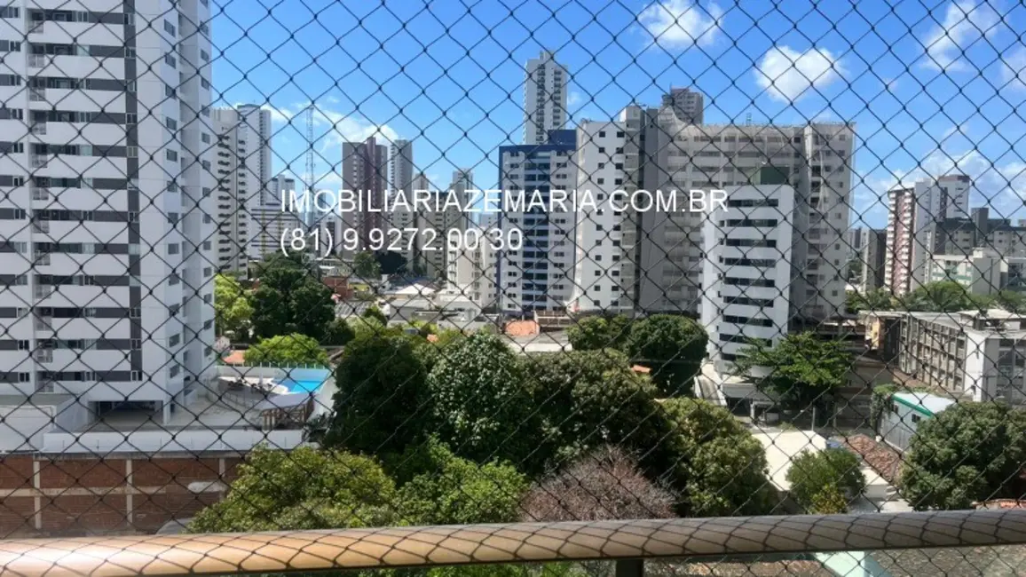 Foto 4 de Apartamento com 2 quartos para alugar, 52m2 em Torre, Recife - PE