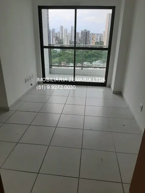 Foto 1 de Apartamento com 2 quartos à venda, 52m2 em Torre, Recife - PE