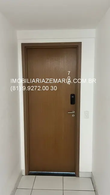 Foto 6 de Apartamento com 2 quartos para alugar, 52m2 em Torre, Recife - PE