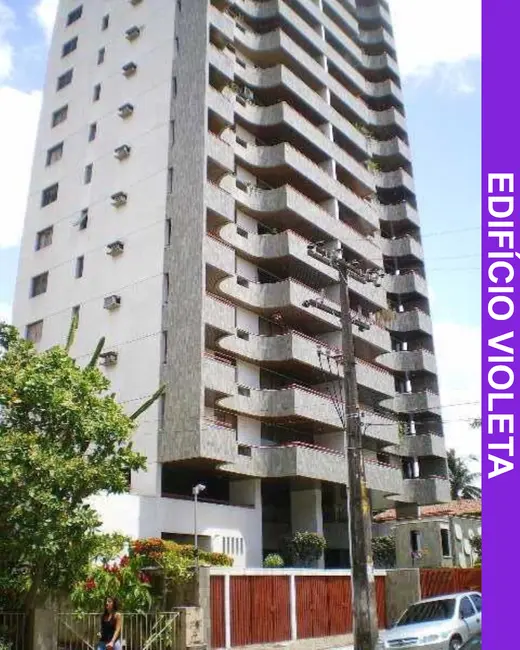 Foto 1 de Apartamento com 3 quartos à venda, 160m2 em Tamarineira, Recife - PE