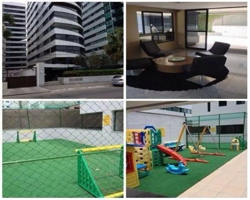 Foto 2 de Apartamento com 4 quartos à venda, 200m2 em Boa Viagem, Recife - PE