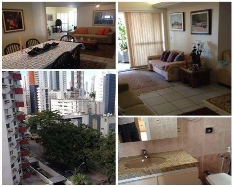 Foto 3 de Apartamento com 3 quartos à venda, 140m2 em Boa Viagem, Recife - PE