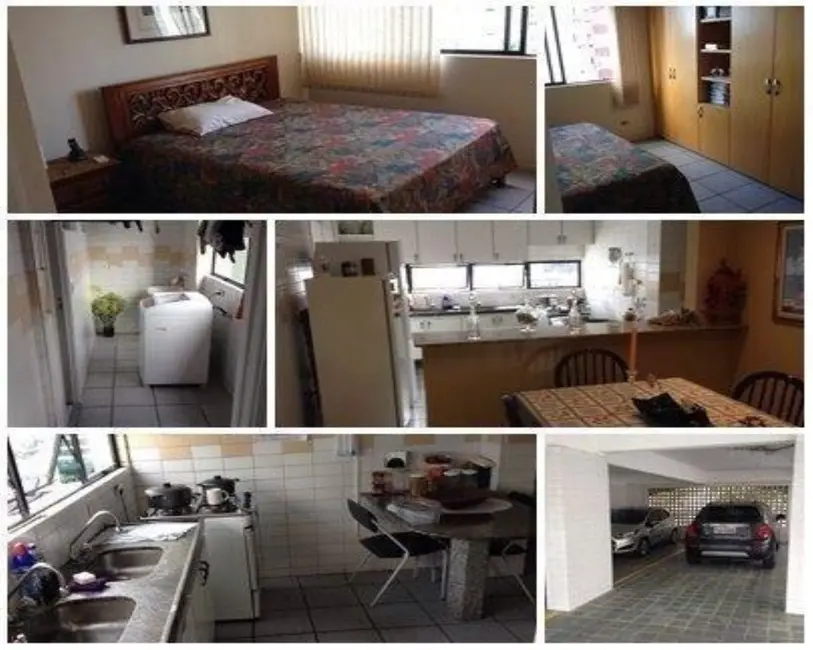 Foto 4 de Apartamento com 3 quartos à venda, 140m2 em Boa Viagem, Recife - PE