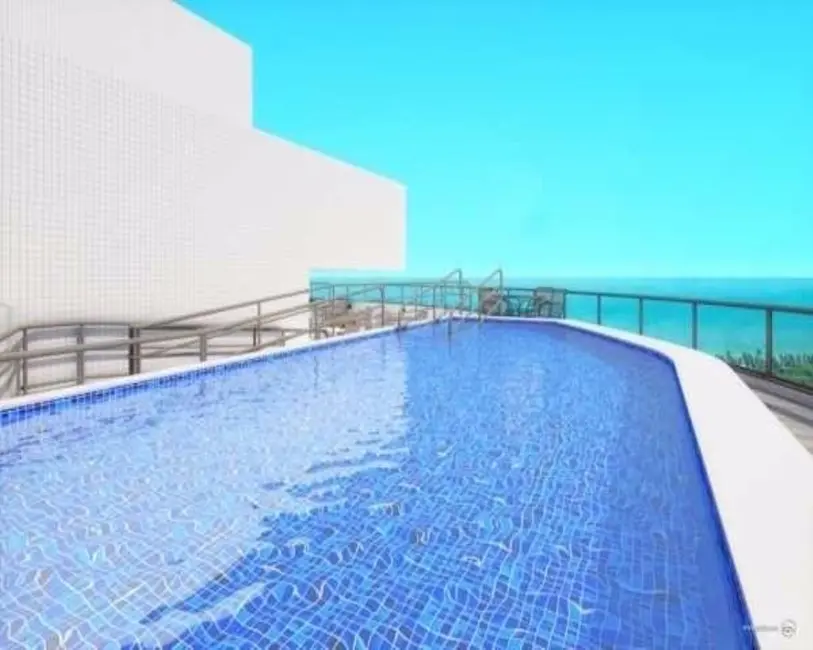 Foto 4 de Apartamento com 2 quartos à venda, 57m2 em Boa Viagem, Recife - PE