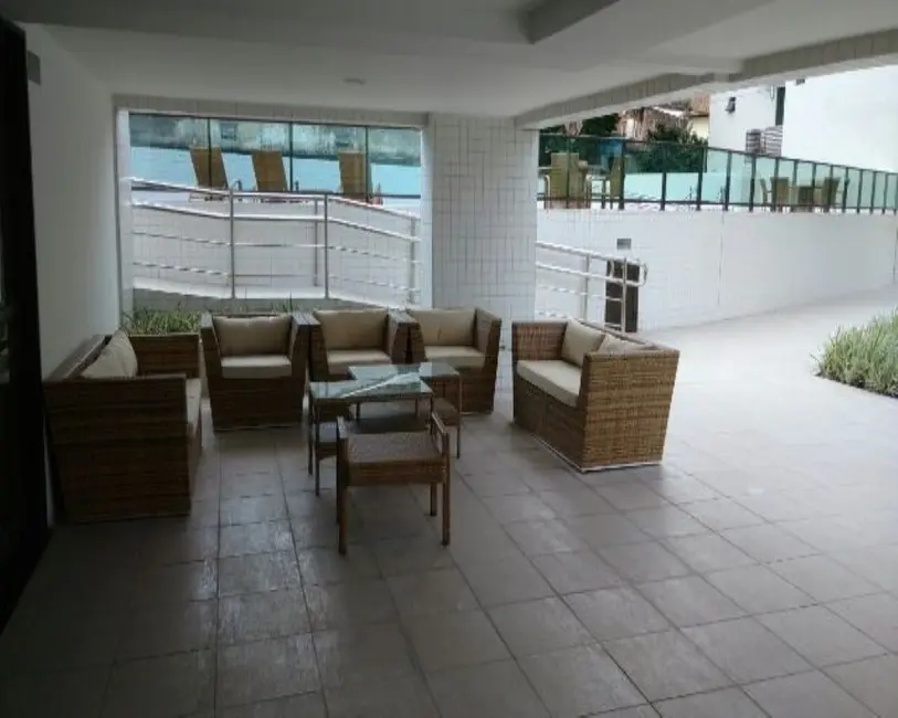Foto 2 de Apartamento com 4 quartos à venda, 140m2 em Apipucos, Recife - PE