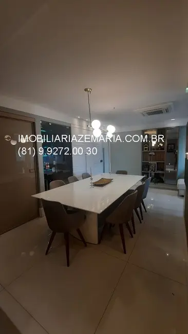 Foto 9 de Apartamento com 4 quartos à venda, 140m2 em Apipucos, Recife - PE