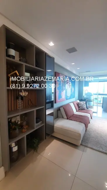 Foto 3 de Apartamento com 4 quartos à venda, 140m2 em Apipucos, Recife - PE