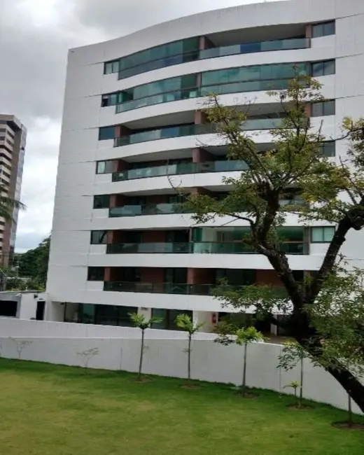 Foto 1 de Apartamento com 4 quartos à venda, 140m2 em Monteiro, Recife - PE