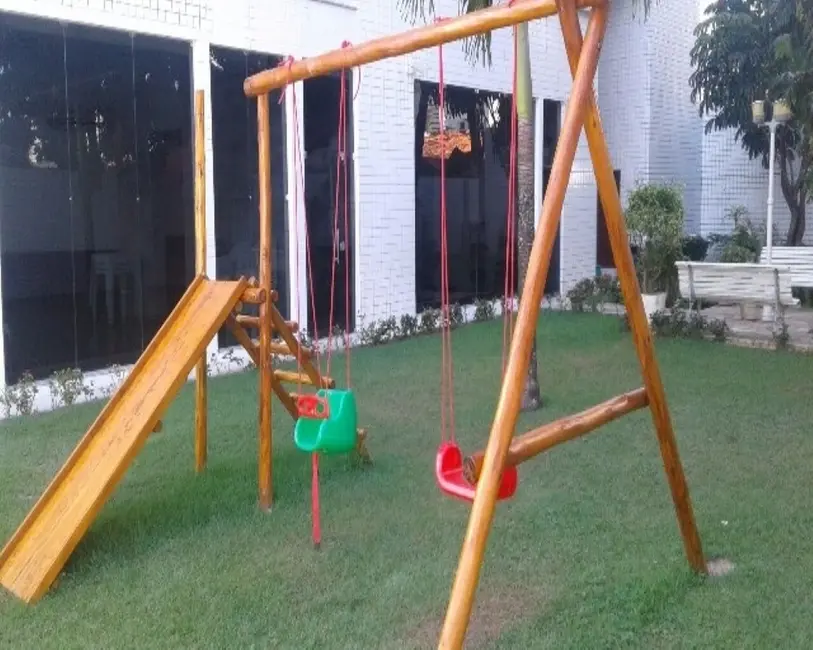 Foto 4 de Apartamento com 4 quartos à venda, 147m2 em Casa Forte, Recife - PE