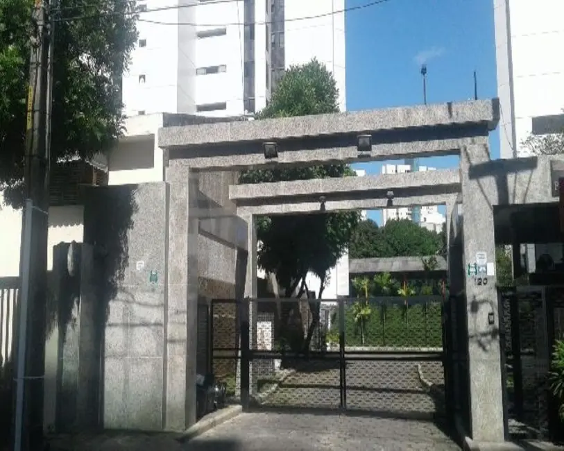 Foto 7 de Apartamento com 4 quartos à venda, 147m2 em Casa Forte, Recife - PE