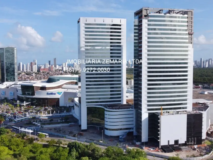 Foto 7 de Sala Comercial com 3 quartos à venda e para alugar, 33m2 em Pina, Recife - PE