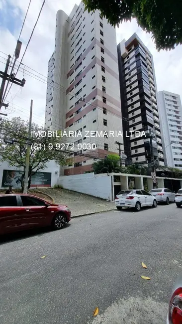 Foto 1 de Apartamento com 3 quartos à venda, 120m2 em Parnamirim, Recife - PE