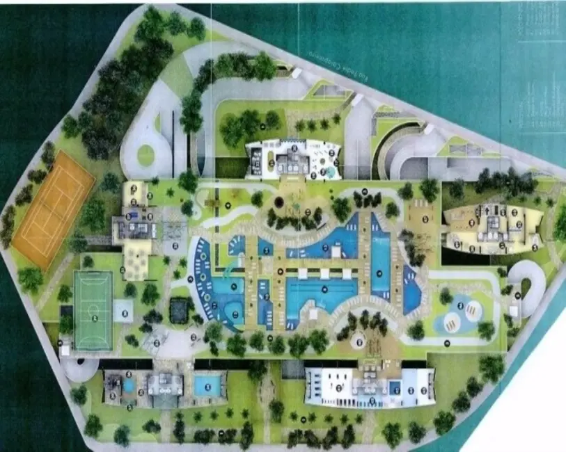 Apartamento com 4 quartos à venda, 129m2 em Boa Viagem, Recife - PE - imagem 3 Foto 3 de Apartamento com 4 quartos à venda, 129m2 em Boa Viagem, Recife - PE