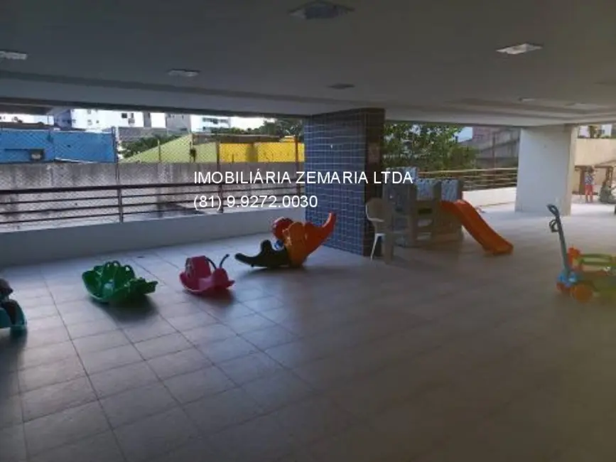 Foto 4 de Apartamento com 3 quartos à venda, 76m2 em Parnamirim, Recife - PE