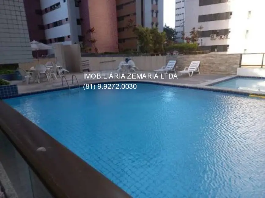 Foto 8 de Apartamento com 3 quartos à venda, 76m2 em Parnamirim, Recife - PE