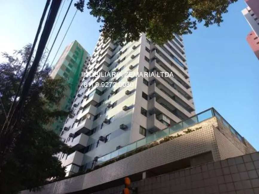 Foto 1 de Apartamento com 3 quartos à venda, 76m2 em Parnamirim, Recife - PE