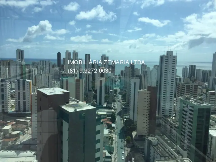 Foto 8 de Apartamento com 1 quarto à venda, 25m2 em Boa Viagem, Recife - PE