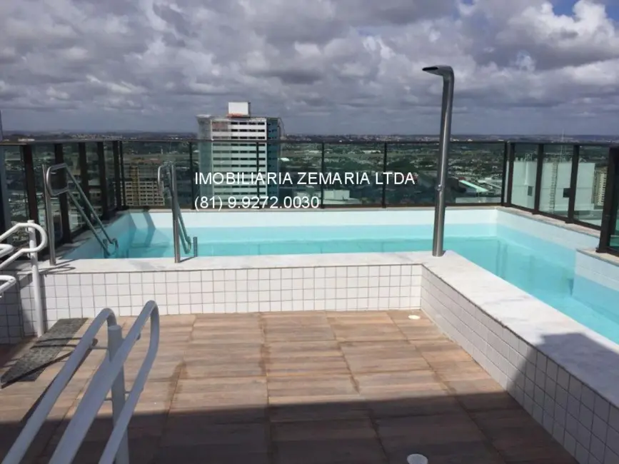 Foto 7 de Apartamento com 1 quarto à venda, 25m2 em Boa Viagem, Recife - PE