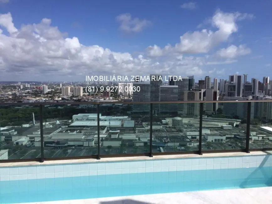 Foto 2 de Apartamento com 1 quarto à venda, 25m2 em Boa Viagem, Recife - PE