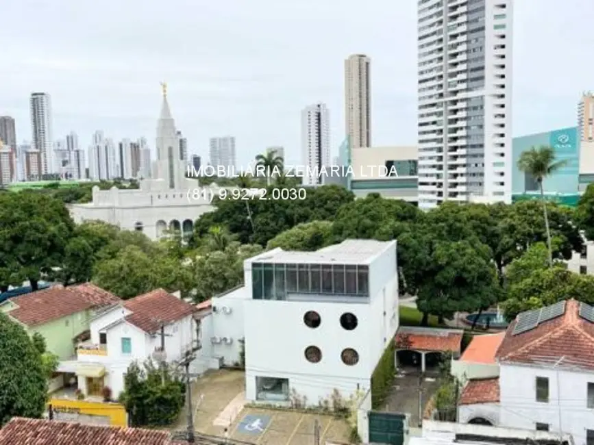 Foto 4 de Apartamento com 4 quartos à venda, 147m2 em Casa Forte, Recife - PE