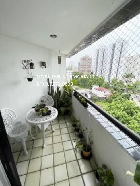 Foto 3 de Apartamento com 4 quartos à venda, 147m2 em Casa Forte, Recife - PE