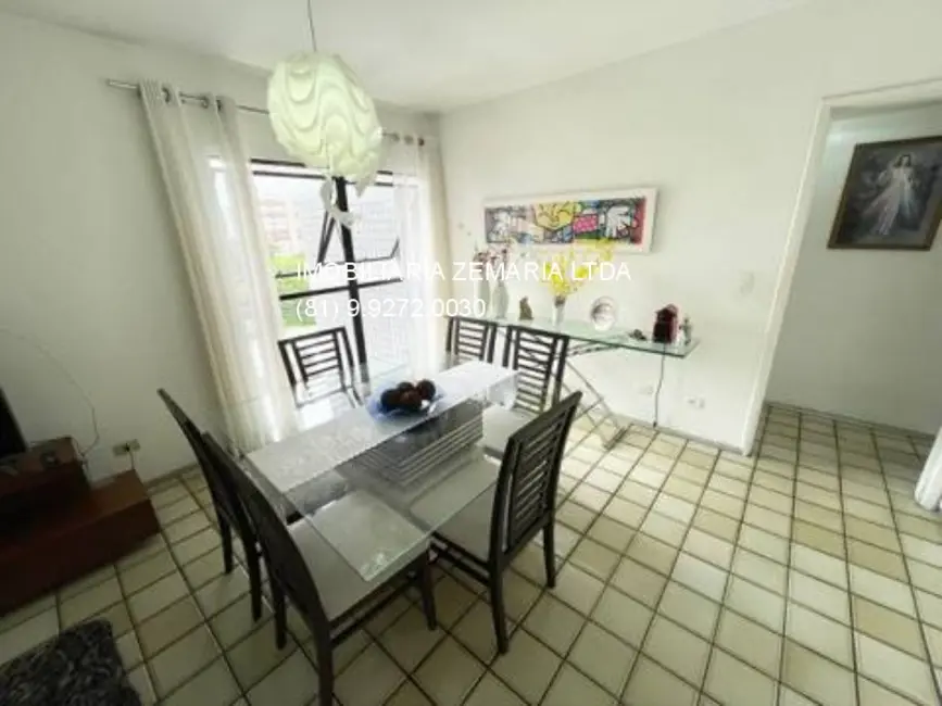 Foto 6 de Apartamento com 4 quartos à venda, 147m2 em Casa Forte, Recife - PE