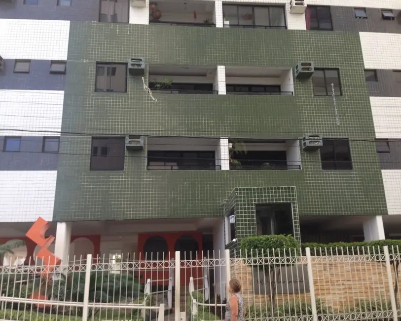 Foto 2 de Apartamento com 3 quartos à venda, 73m2 em Rosarinho, Recife - PE