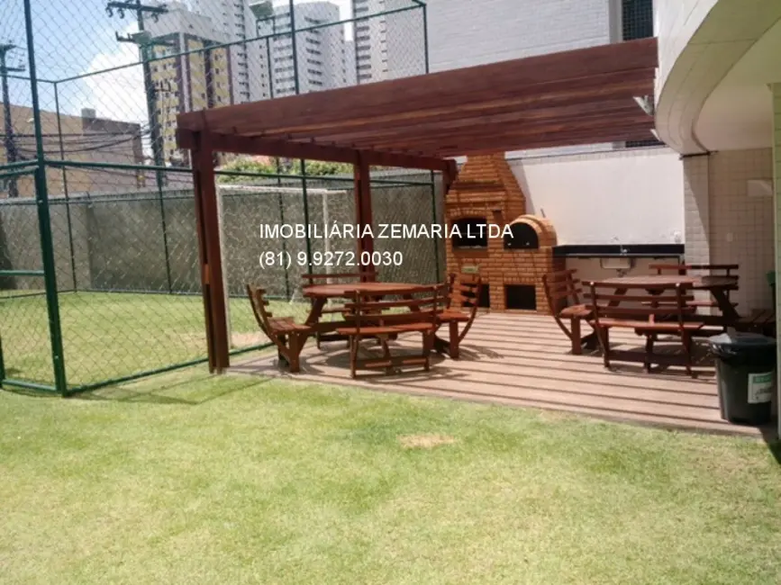 Foto 5 de Apartamento com 4 quartos à venda, 136m2 em Rosarinho, Recife - PE