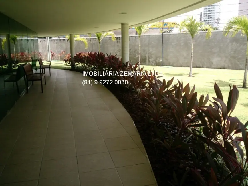 Foto 9 de Apartamento com 4 quartos à venda, 136m2 em Rosarinho, Recife - PE