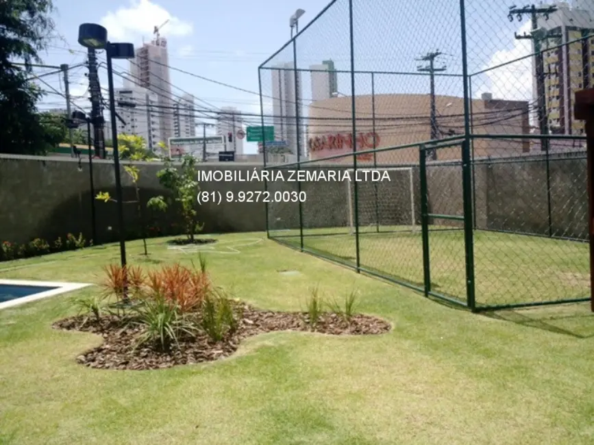 Foto 7 de Apartamento com 4 quartos à venda, 136m2 em Rosarinho, Recife - PE