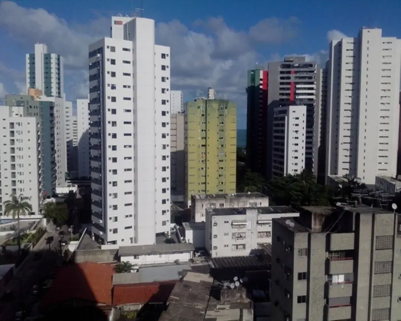 Foto 8 de Apartamento com 1 quarto à venda, 35m2 em Boa Viagem, Recife - PE