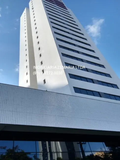 Sala Comercial à venda, 31m2 em Casa Amarela, Recife - PE - imagem 6 Foto 6 de Sala Comercial à venda, 31m2 em Casa Amarela, Recife - PE