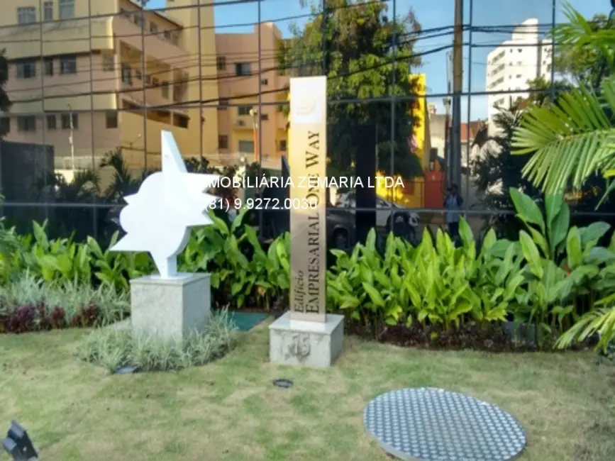 Sala Comercial à venda, 31m2 em Casa Amarela, Recife - PE - imagem 3 Foto 3 de Sala Comercial à venda, 31m2 em Casa Amarela, Recife - PE