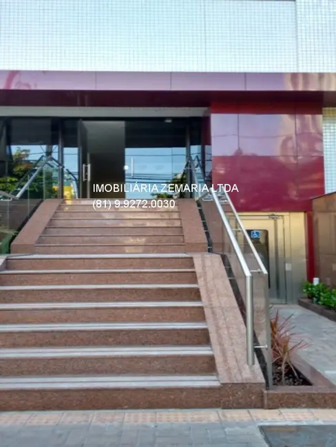 Sala Comercial à venda, 31m2 em Casa Amarela, Recife - PE - imagem 4 Foto 4 de Sala Comercial à venda, 31m2 em Casa Amarela, Recife - PE