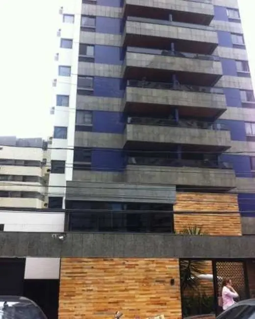 Foto 1 de Apartamento com 4 quartos à venda, 126m2 em Boa Viagem, Recife - PE