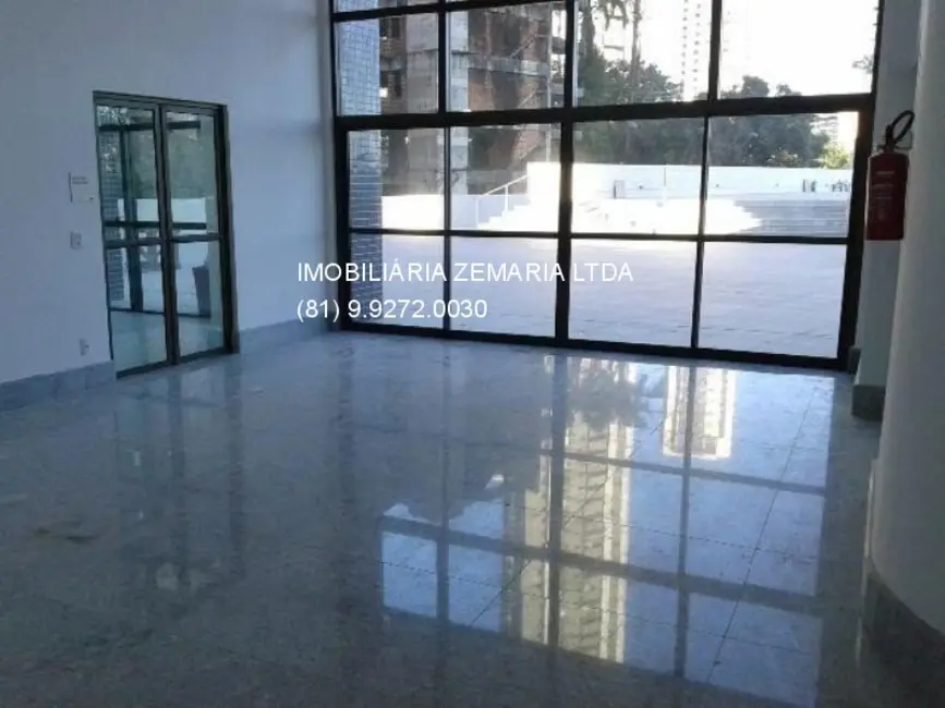 Foto 4 de Apartamento com 4 quartos à venda, 204m2 em Apipucos, Recife - PE