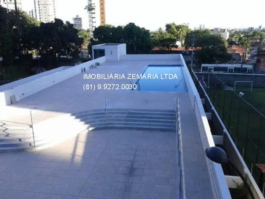 Foto 3 de Apartamento com 4 quartos à venda, 204m2 em Apipucos, Recife - PE