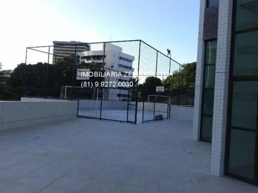 Foto 5 de Apartamento com 4 quartos à venda, 204m2 em Apipucos, Recife - PE