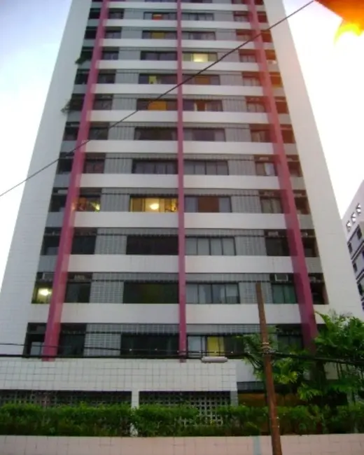 Foto 1 de Apartamento com 2 quartos à venda, 65m2 em Boa Viagem, Recife - PE