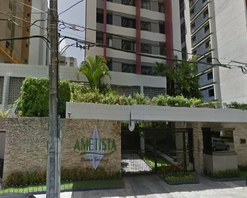 Foto 2 de Apartamento com 2 quartos à venda, 65m2 em Boa Viagem, Recife - PE
