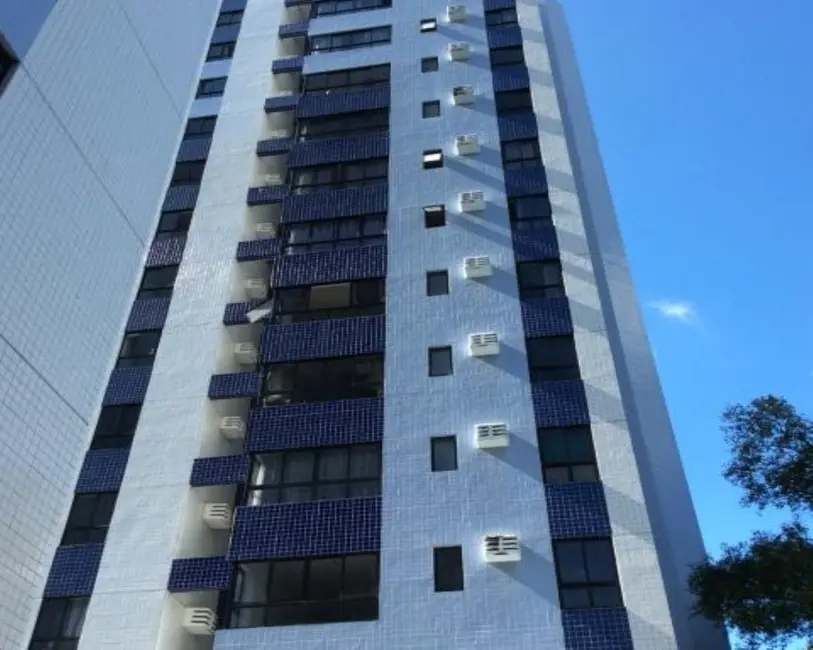 Foto 1 de Apartamento com 2 quartos à venda, 45m2 em Espinheiro, Recife - PE