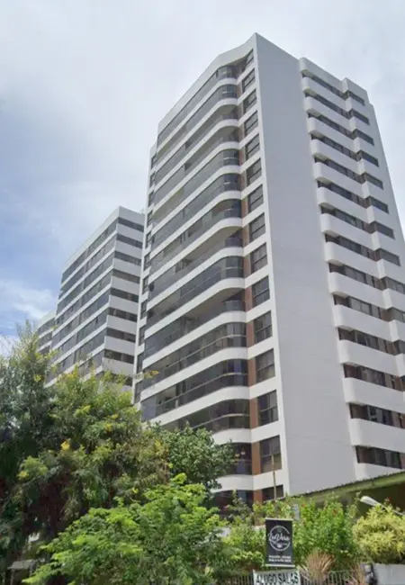 Foto 1 de Apartamento com 4 quartos à venda, 188m2 em Jaqueira, Recife - PE