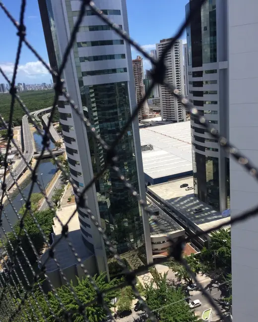 Apartamento com 4 quartos à venda, 170m2 em Boa Viagem, Recife - PE - imagem 3 Foto 3 de Apartamento com 4 quartos à venda, 170m2 em Boa Viagem, Recife - PE