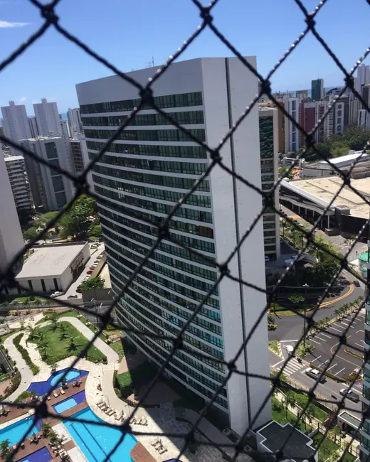 Foto 1 de Apartamento com 4 quartos à venda, 170m2 em Boa Viagem, Recife - PE