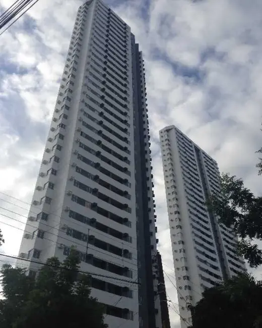 Foto 1 de Apartamento com 2 quartos à venda, 56m2 em Rosarinho, Recife - PE