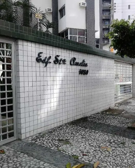 Foto 1 de Apartamento com 3 quartos à venda, 120m2 em Boa Viagem, Recife - PE