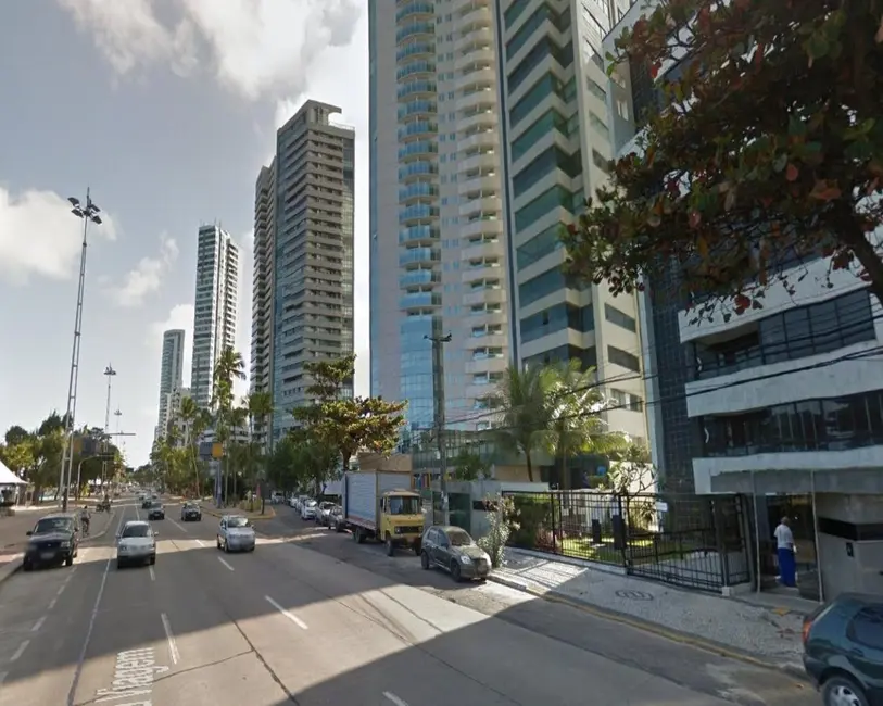 Foto 5 de Apartamento com 4 quartos à venda, 202m2 em Boa Viagem, Recife - PE