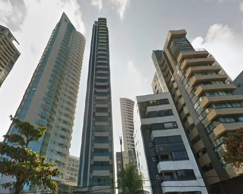 Foto 3 de Apartamento com 4 quartos à venda, 202m2 em Boa Viagem, Recife - PE