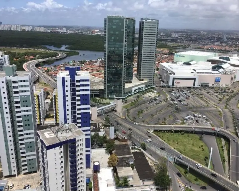 Foto 6 de Apartamento com 2 quartos à venda, 58m2 em Pina, Recife - PE