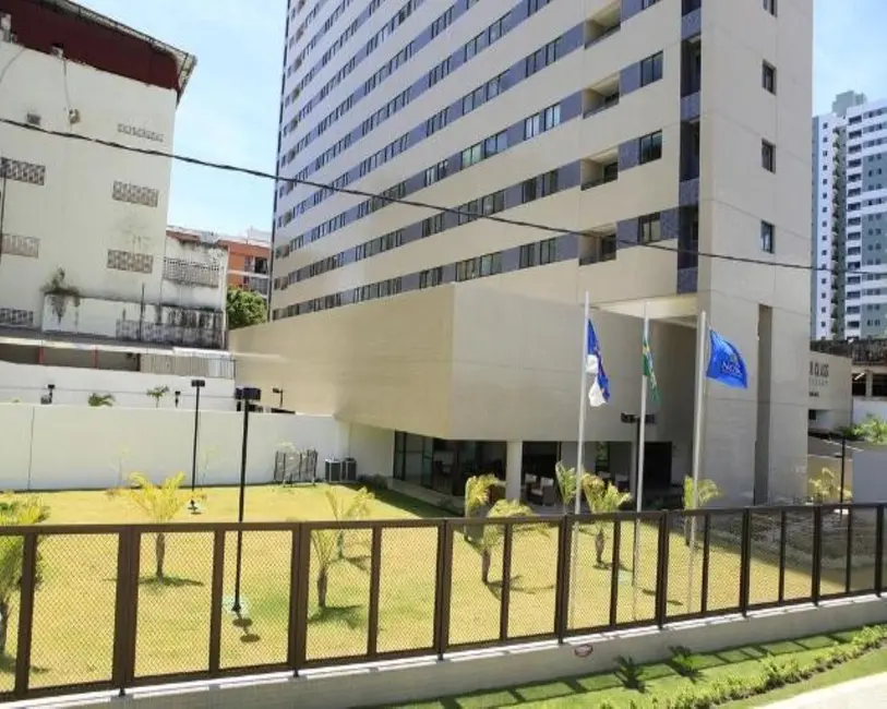 Foto 3 de Apartamento com 2 quartos à venda, 58m2 em Pina, Recife - PE